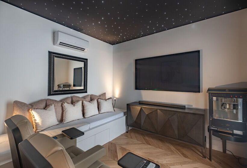 سوئیت پرزیدنت, Le Palais Gallien Hôtel & Spa