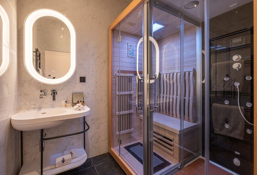 سوئیت پرزیدنت, Le Palais Gallien Hôtel & Spa