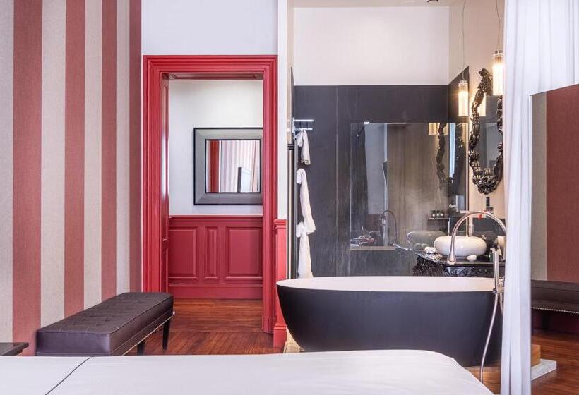 اتاق لوکس, Le Palais Gallien Hôtel & Spa