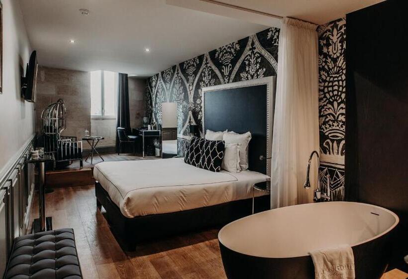 Номер Престиж, Le Palais Gallien Hôtel & Spa