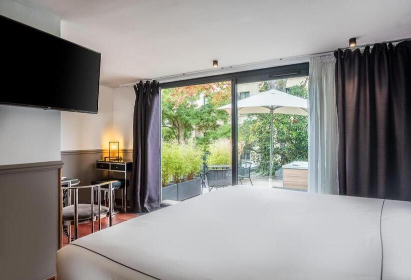 اتاق پرستیژ, Le Palais Gallien Hôtel & Spa