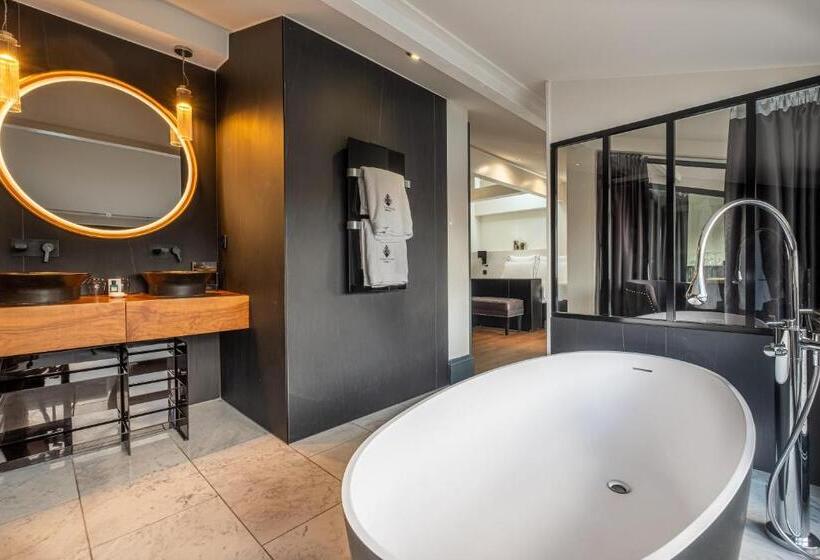 Люкс, Le Palais Gallien Hôtel & Spa