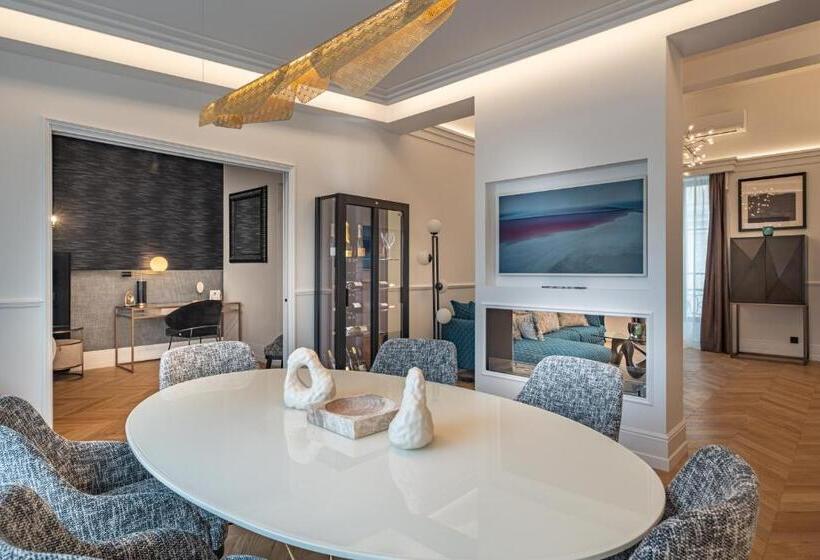 سوئیت پرزیدنت, Le Palais Gallien Hôtel & Spa