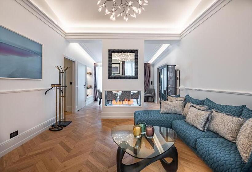 سوئیت پرزیدنت, Le Palais Gallien Hôtel & Spa