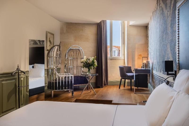 اتاق پرستیژ, Le Palais Gallien Hôtel & Spa