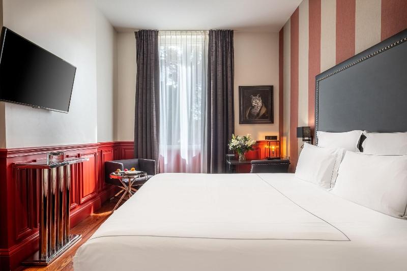 Номер Deluxe, Le Palais Gallien Hôtel & Spa