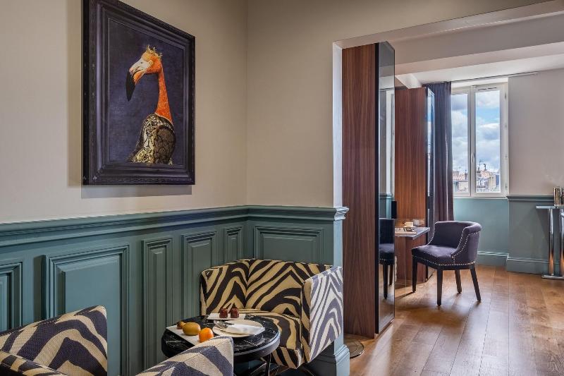 اتاق لوکس, Le Palais Gallien Hôtel & Spa