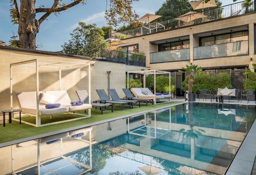 Номер Deluxe, Le Palais Gallien Hôtel & Spa