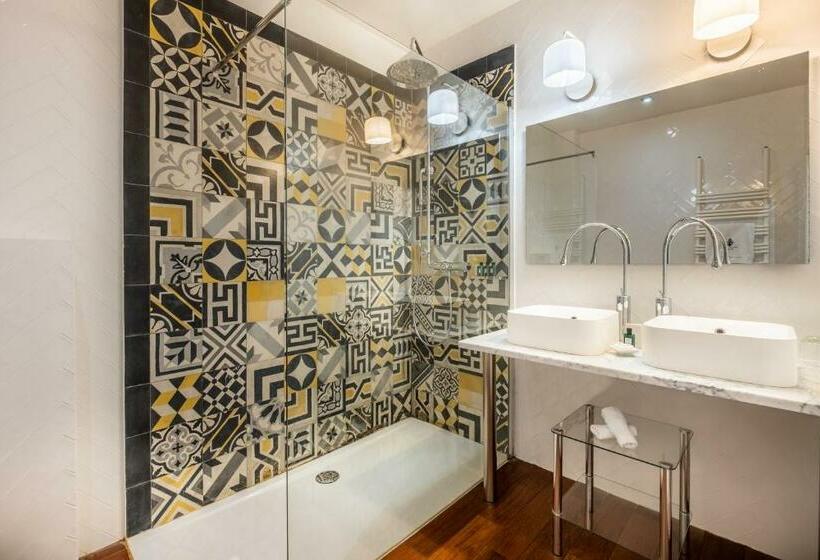 Suite with Terrace, Le Palais Gallien Hôtel & Spa