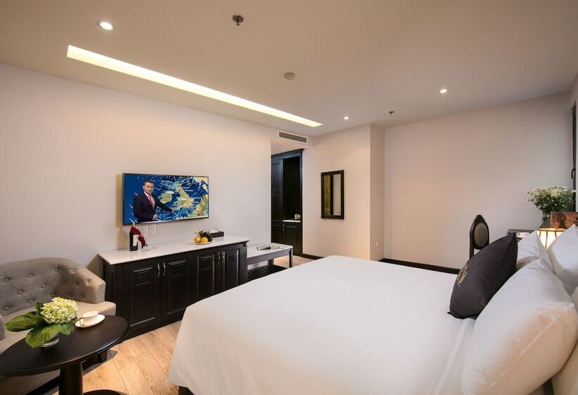 اتاق سوپریور, Sen Grand Hotel & Spa Managed By Sen Group