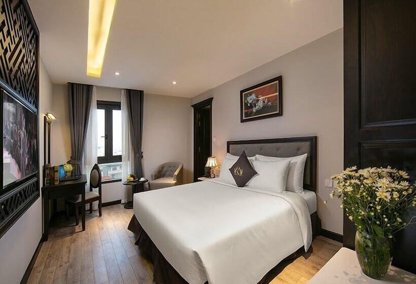 اتاق لوکس, Sen Grand Hotel & Spa Managed By Sen Group