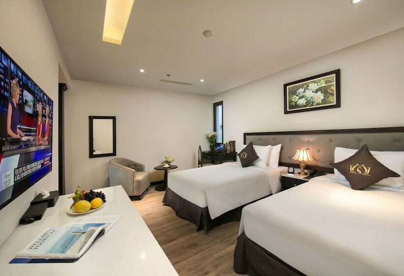 اتاق لوکس, Sen Grand Hotel & Spa Managed By Sen Group