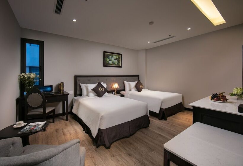 اتاق لوکس, Sen Grand Hotel & Spa Managed By Sen Group