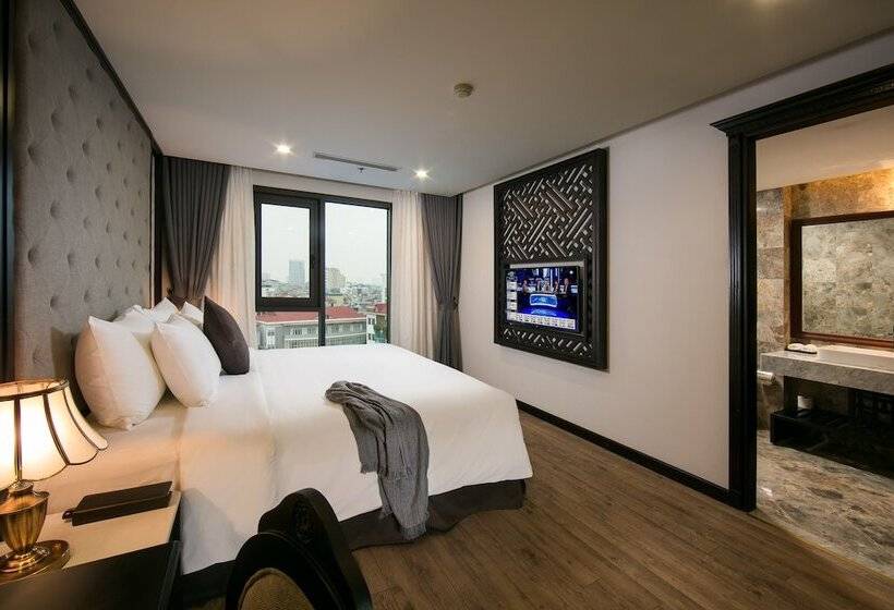 مجموعه ویستا شهر, Sen Grand Hotel & Spa Managed By Sen Group
