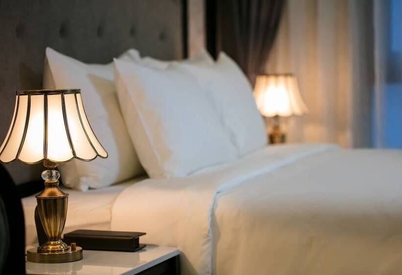 مجموعه ویستا شهر, Sen Grand Hotel & Spa Managed By Sen Group