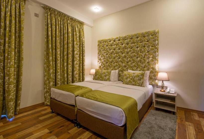 스탠다드 룸 1층, The Wind Castle