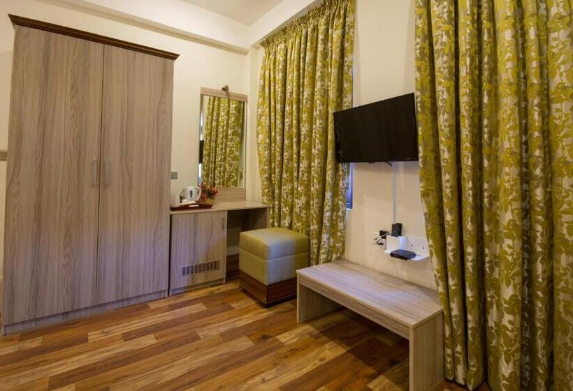 스탠다드 룸 1층, The Wind Castle