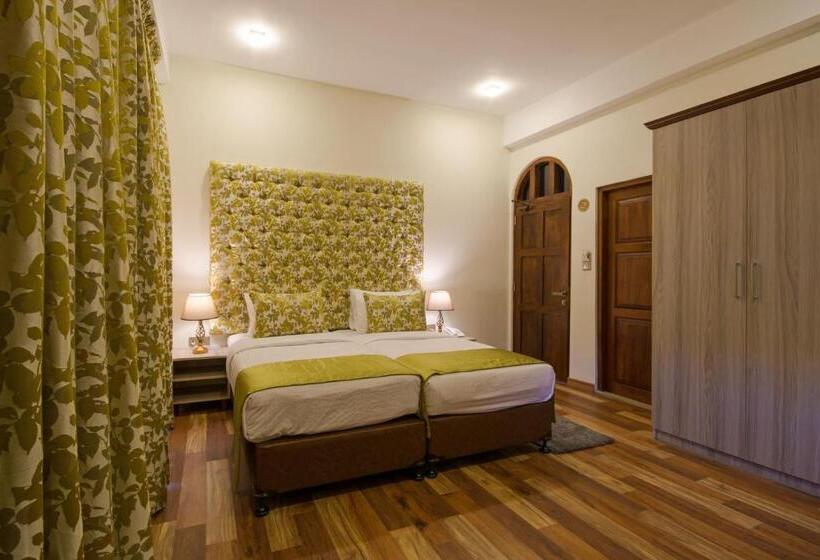 스탠다드 룸 1층, The Wind Castle