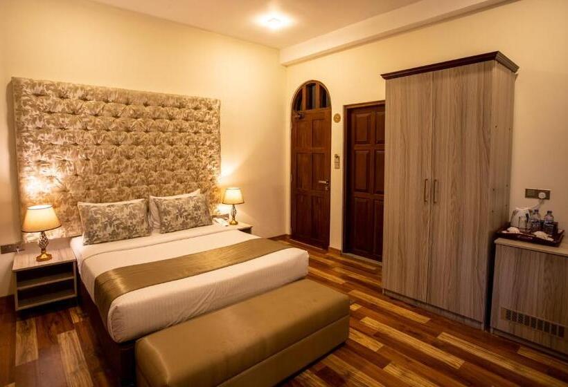 발코니 디럭스 룸, The Wind Castle