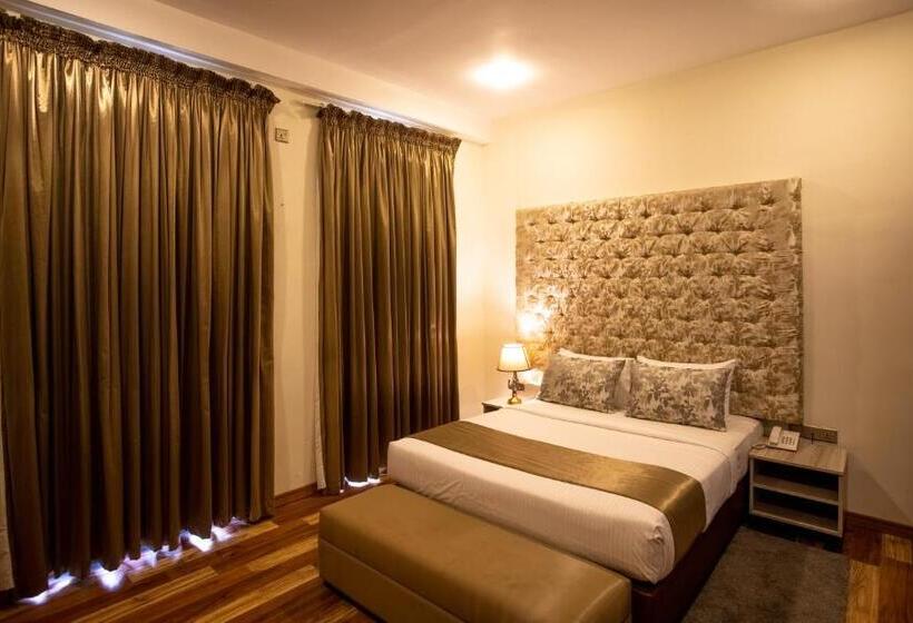 발코니 디럭스 룸, The Wind Castle