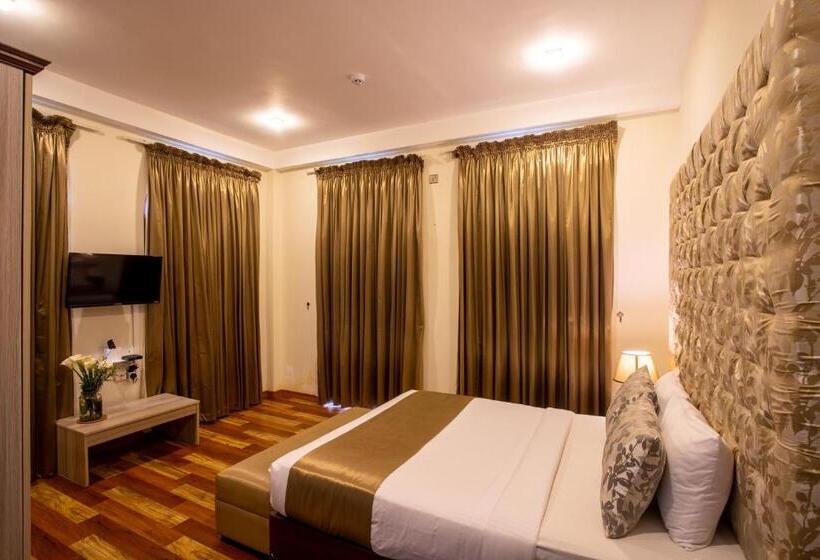 발코니 디럭스 룸, The Wind Castle