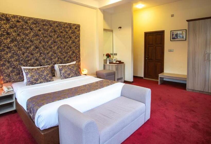 디럭스 트리플 룸, The Wind Castle