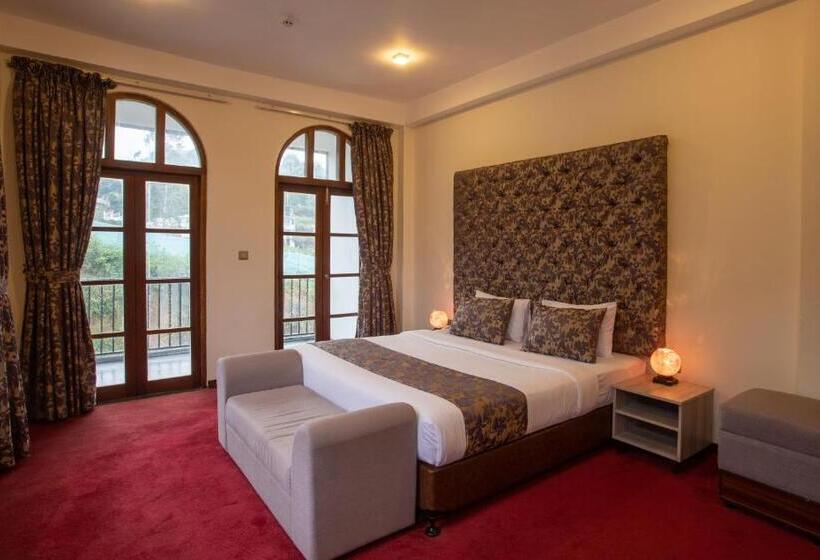 디럭스 트리플 룸, The Wind Castle