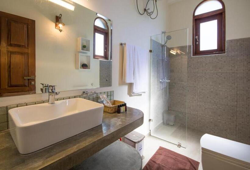 디럭스 전망 룸, The Wind Castle