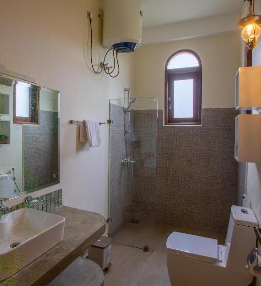 디럭스 전망 룸, The Wind Castle