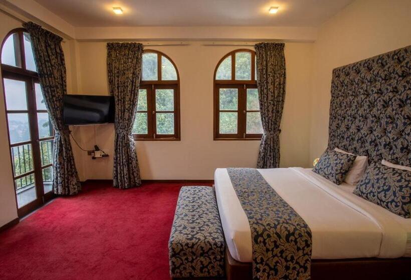 디럭스 전망 룸, The Wind Castle