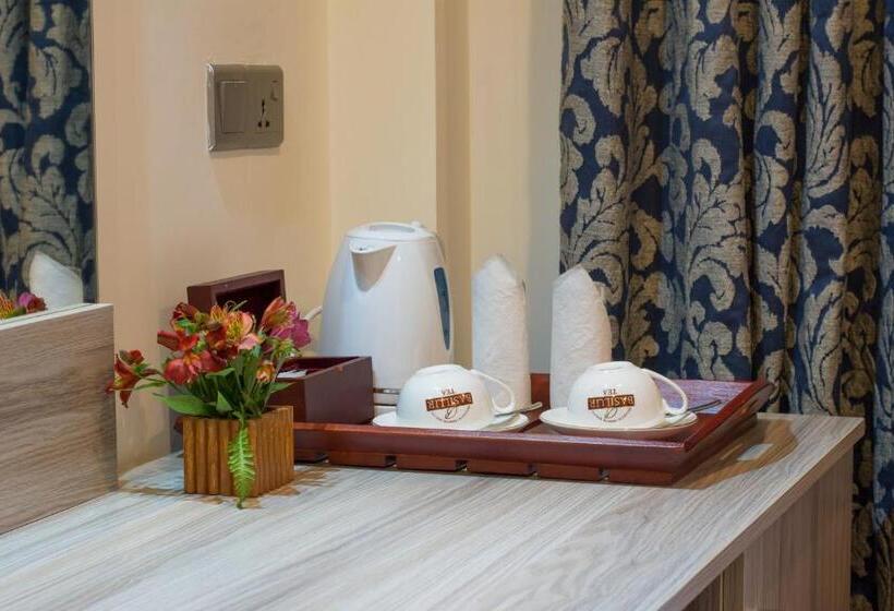 디럭스 전망 룸, The Wind Castle