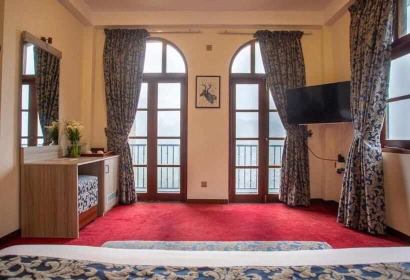 디럭스 전망 룸, The Wind Castle