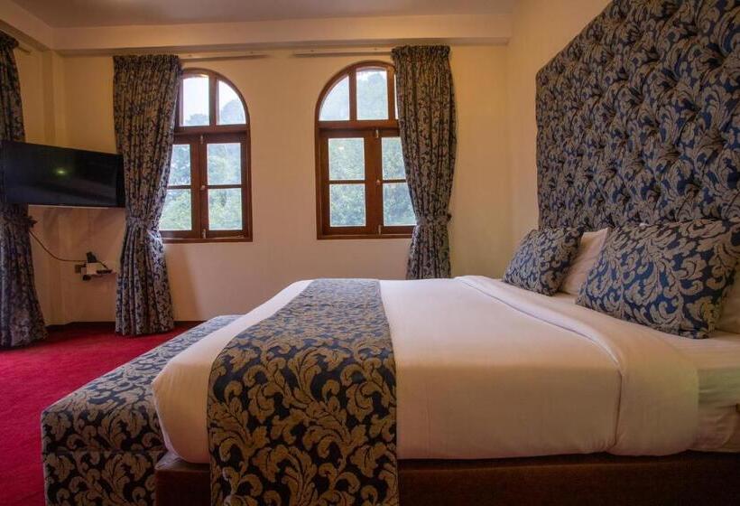 디럭스 전망 룸, The Wind Castle