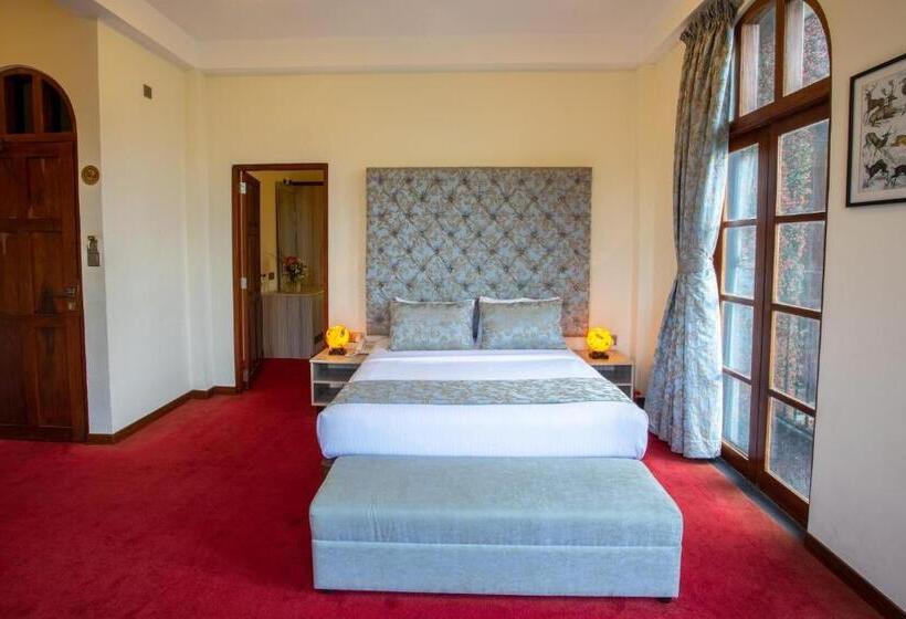 패밀리 룸, The Wind Castle