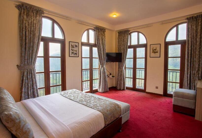 패밀리 룸, The Wind Castle