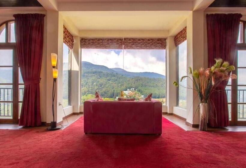 산 전망 스위트, The Wind Castle