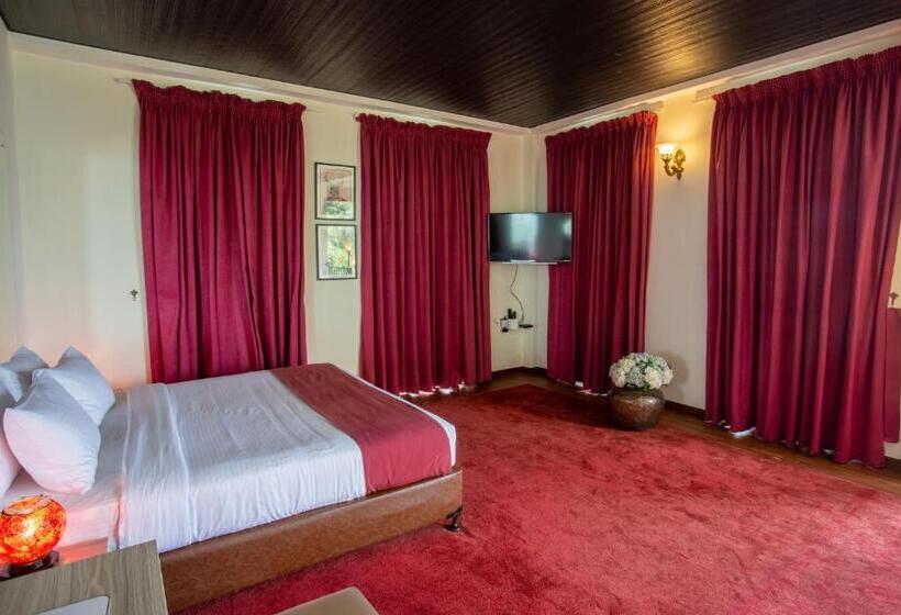 산 전망 스위트, The Wind Castle