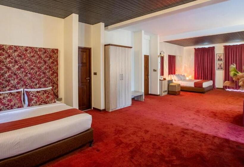 산 전망 스위트, The Wind Castle