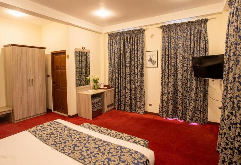 디럭스 전망 룸, The Wind Castle