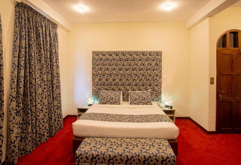 디럭스 전망 룸, The Wind Castle