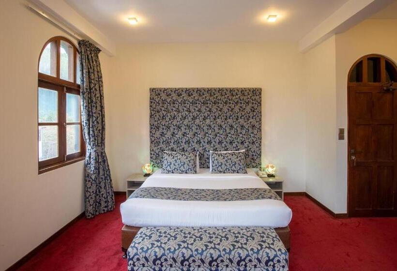 디럭스 전망 룸, The Wind Castle