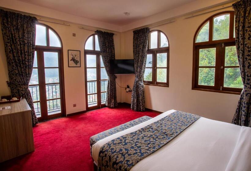 디럭스 전망 룸, The Wind Castle