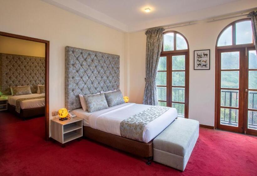 패밀리 룸, The Wind Castle