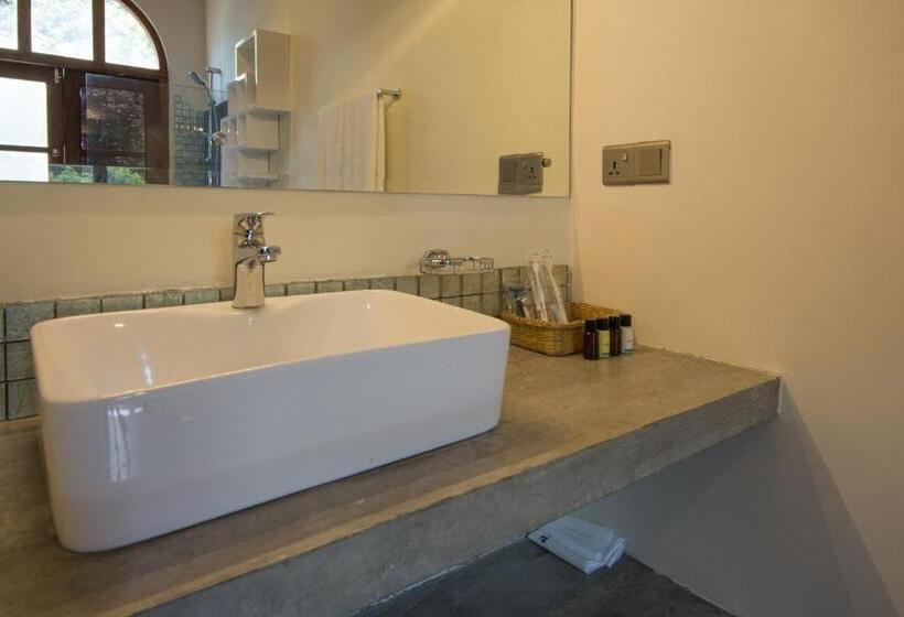 디럭스 전망 룸, The Wind Castle