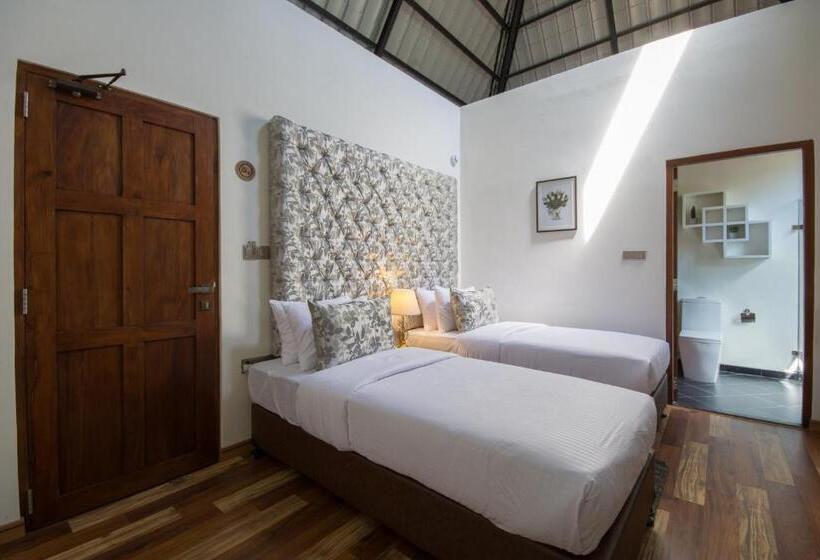 디럭스 전망 룸, The Wind Castle