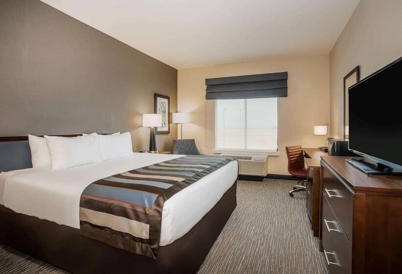 Люкс Адаптированный для Инвалидов, Wingate By Wyndham Denver Airport