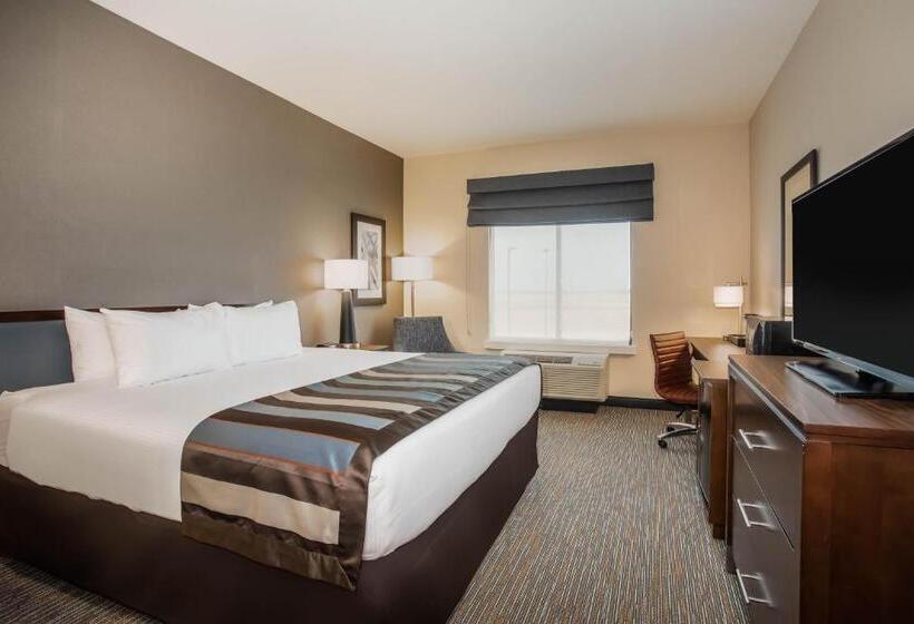 Номер Стандарт Вид на Горы, Wingate By Wyndham Denver Airport