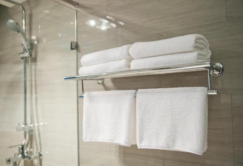 标准间, Wingate By Wyndham Denver Airport