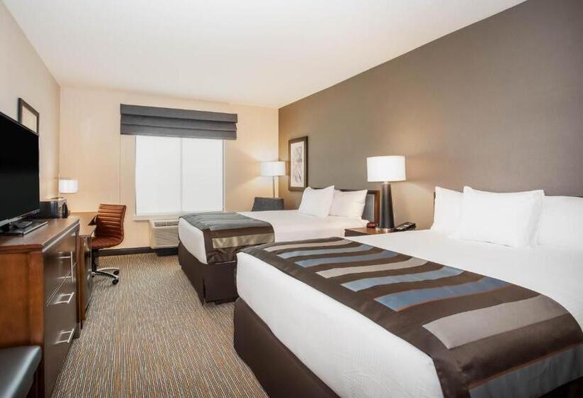 标准间带山景, Wingate By Wyndham Denver Airport