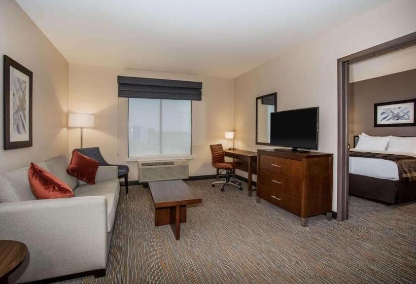 Люкс Кровать Кинг, Wingate By Wyndham Denver Airport